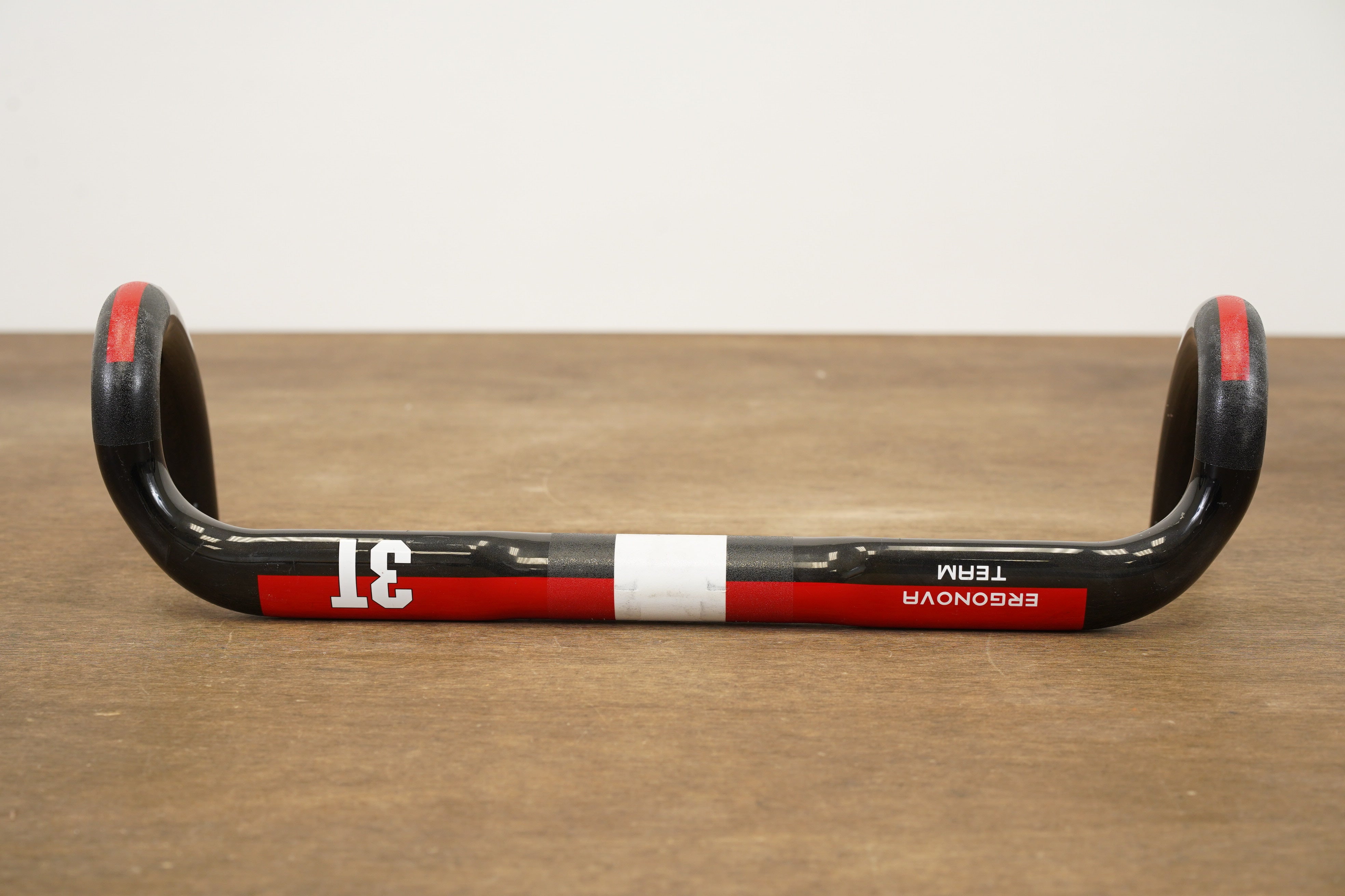 42cm 3T Ergonova Team Carbon Compact Road Handlebar 31.8mm