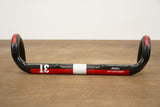 42cm 3T Ergonova Team Carbon Compact Road Handlebar 31.8mm
