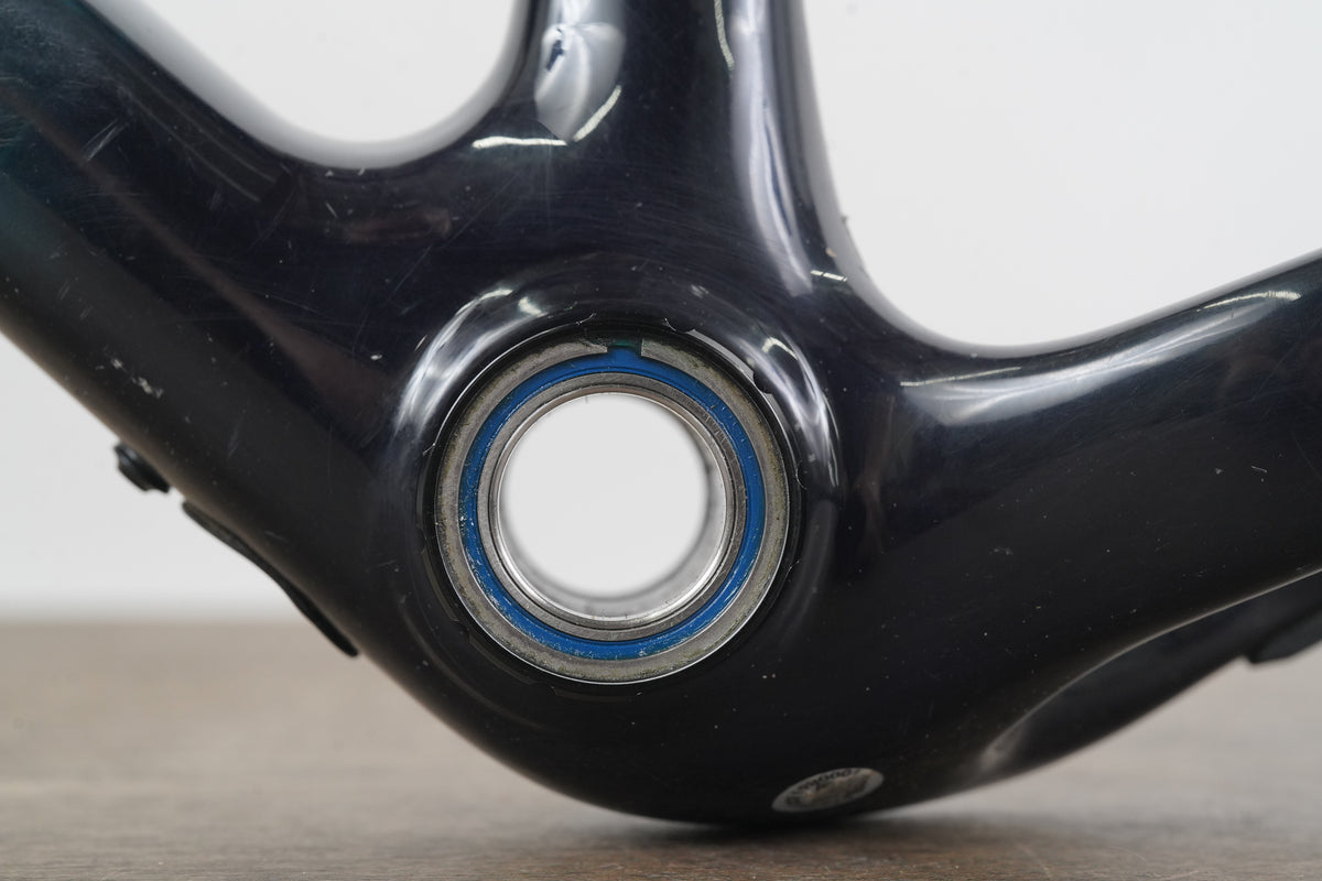 52cm Juliana Quincy Carbon Disc Brake Gravel Frameset
