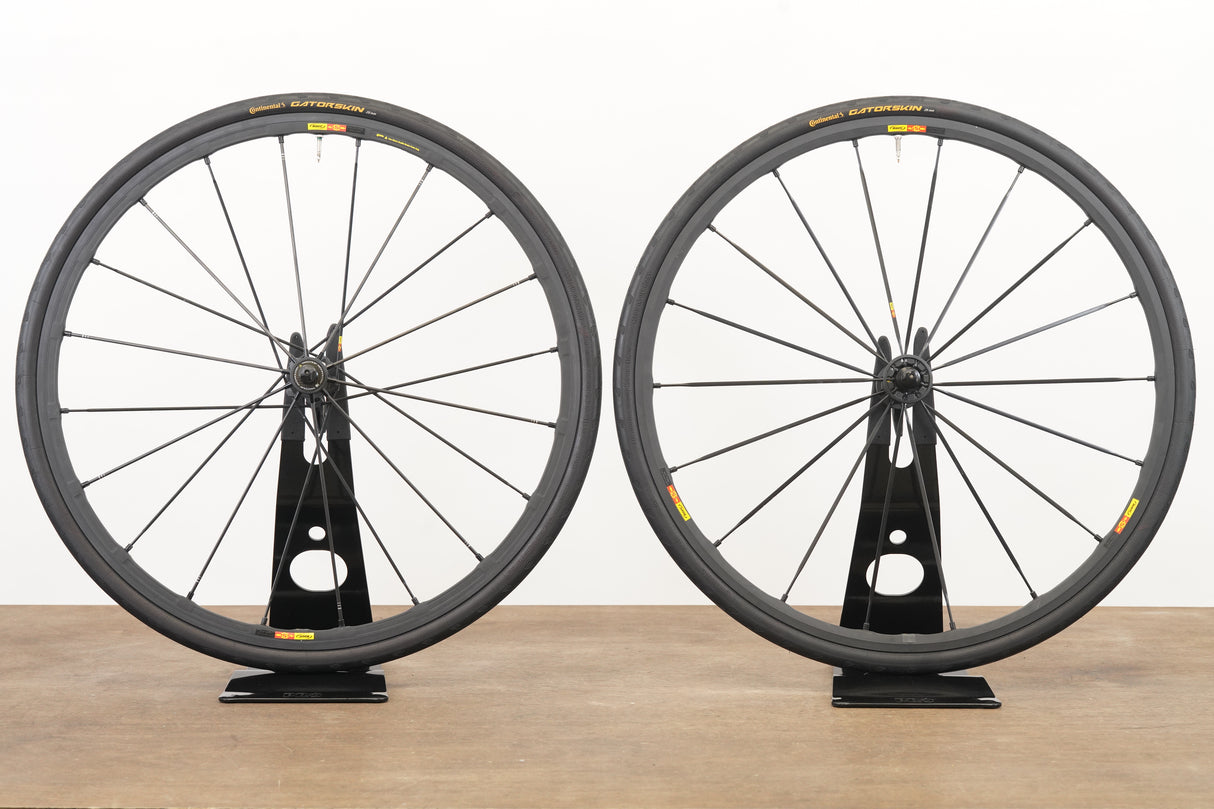 Mavic Ksyrium R-SYS SLR Clincher Rim Brake Wheelset Shimano/SRAM 11 Speed