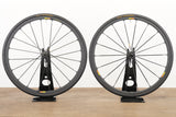 Mavic Ksyrium R-SYS SLR Clincher Rim Brake Wheelset Shimano/SRAM 11 Speed