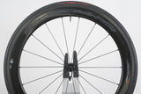 FRONT Campagnolo Bora WTO 60 Carbon Tubeless Clincher Rim Brake Wheel