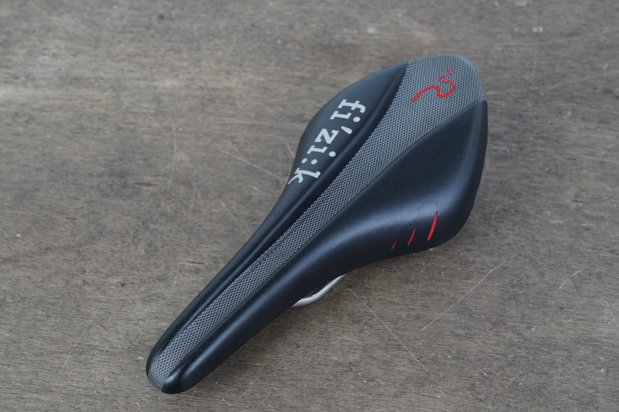 130mm Fizik Arione VSX R3 Kium Rail Road Saddle 262g