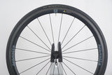 e11even 38mm Carbon Clincher Rim Brake Road Wheelset 11 Speed