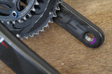170mm 55/39T BB30 SRAM Red 22 Quarq DZero Power Meter Crankset 777g