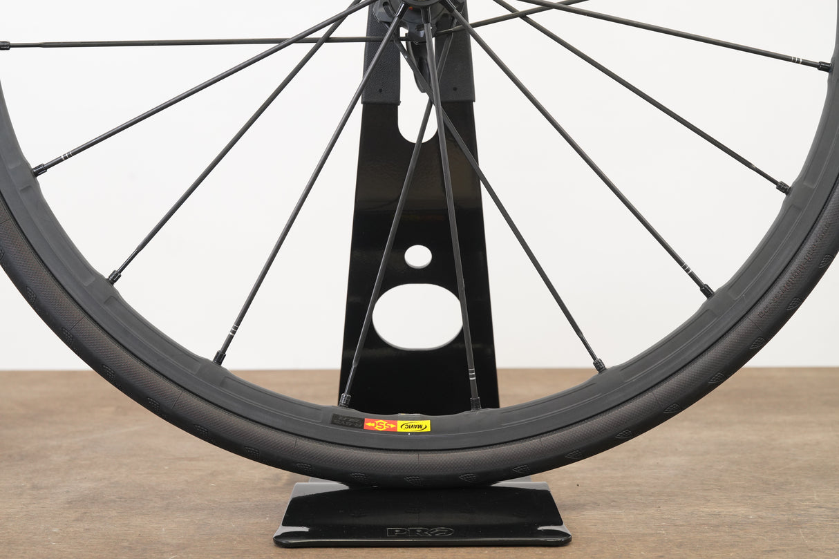 Mavic Ksyrium R-SYS SLR Clincher Rim Brake Wheelset Shimano/SRAM 11 Speed