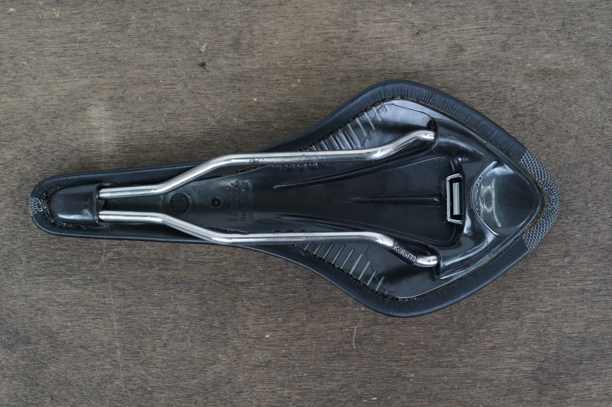 130mm Fizik Arione VSX R3 Kium Rail Road Saddle 262g