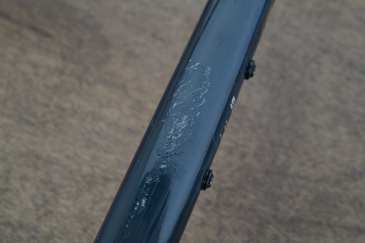 52cm Juliana Quincy Carbon Disc Brake Gravel Frameset