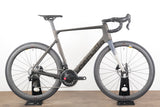 2026 58cm Cervelo Soloist Gen 3 SRAM Force AXS E1 Reserve Carbon Disc Road Bike
