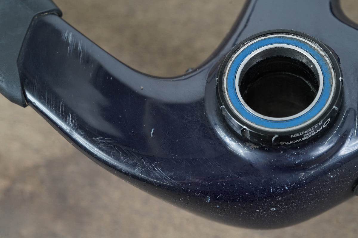 52cm Juliana Quincy Carbon Disc Brake Gravel Frameset
