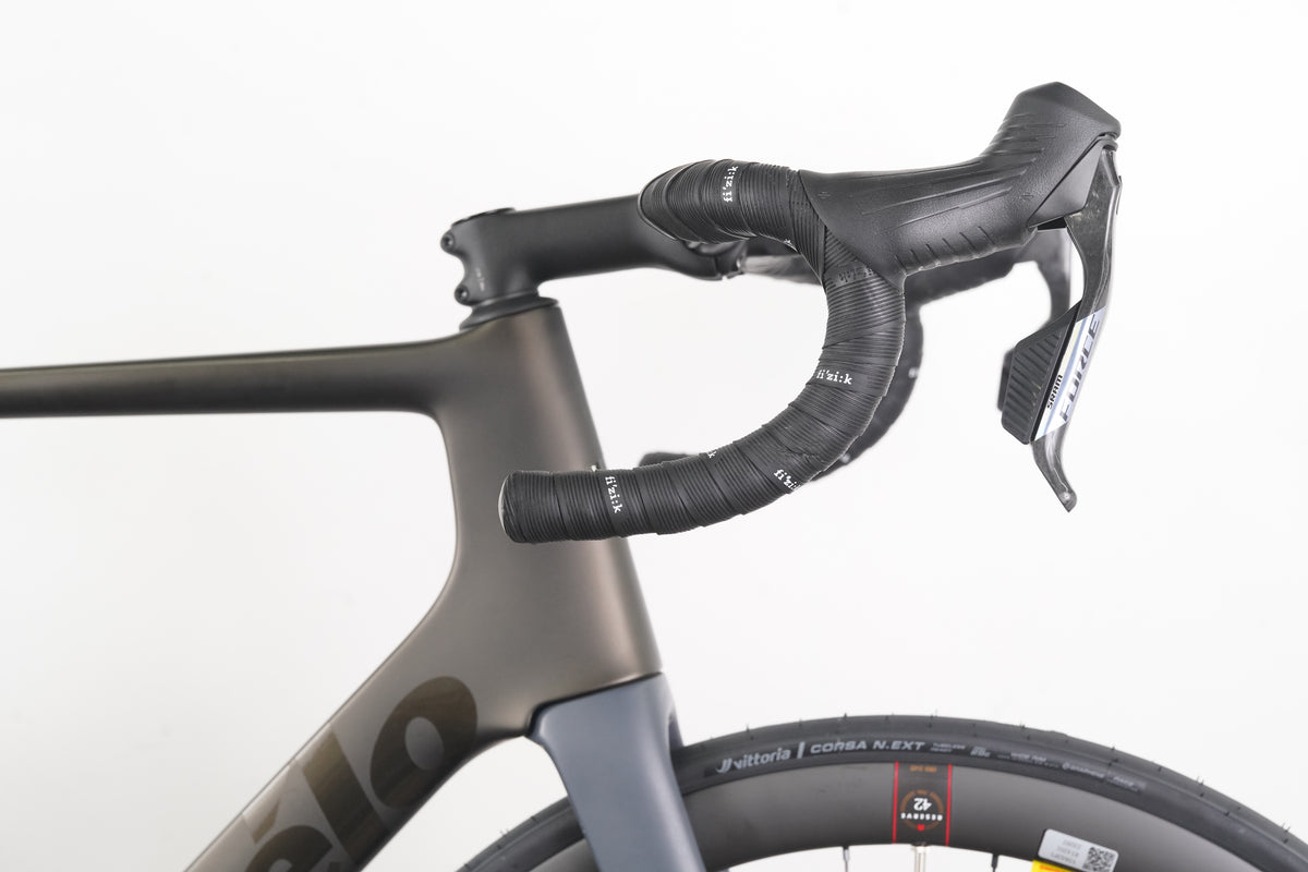 2026 58cm Cervelo Soloist Gen 3 SRAM Force AXS E1 Reserve Carbon Disc Road Bike