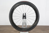 FRONT Campagnolo Bora WTO 60 Carbon Tubeless Clincher Rim Brake Wheel