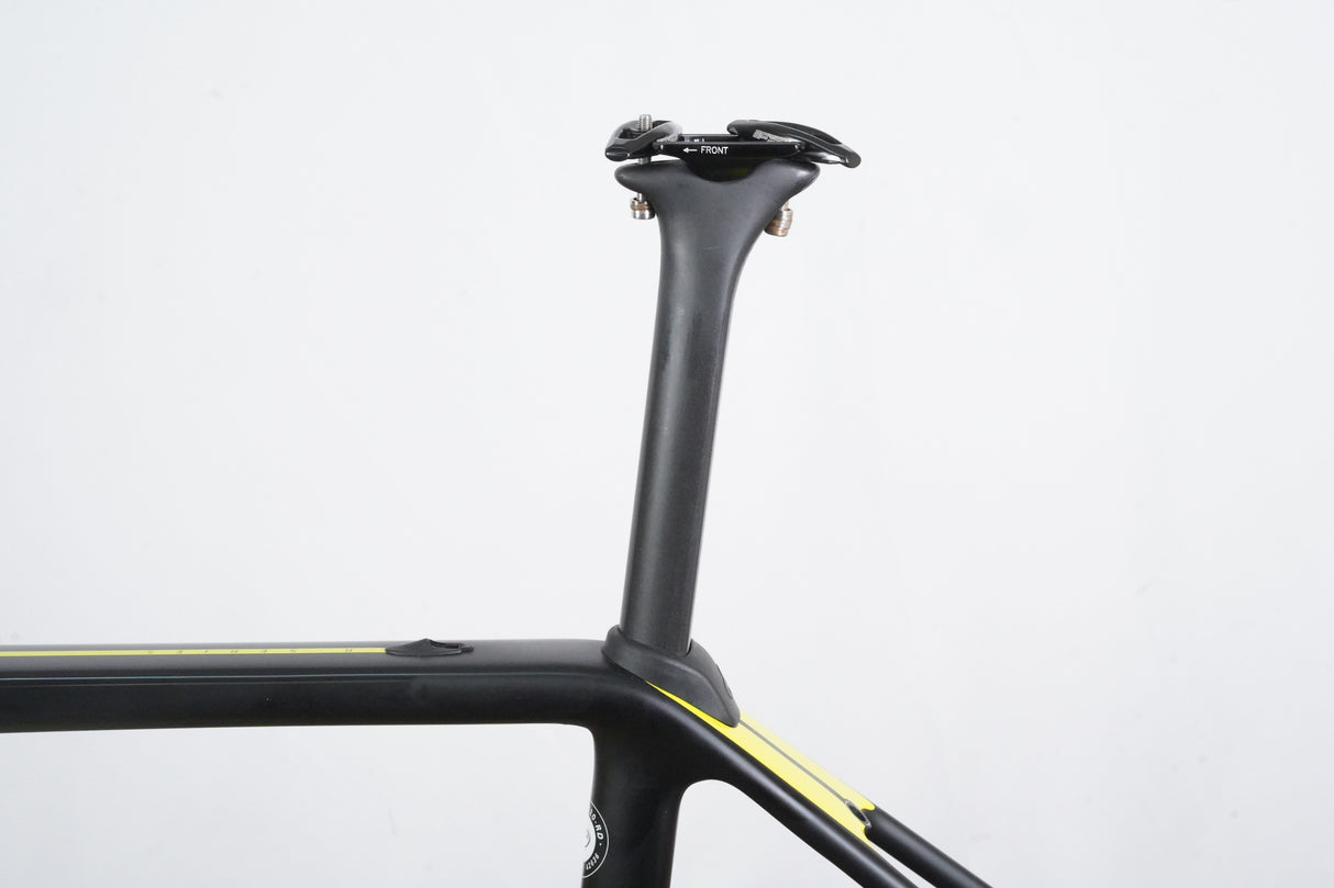 51cm Cervelo R5 Carbon Rim Brake Road Frameset