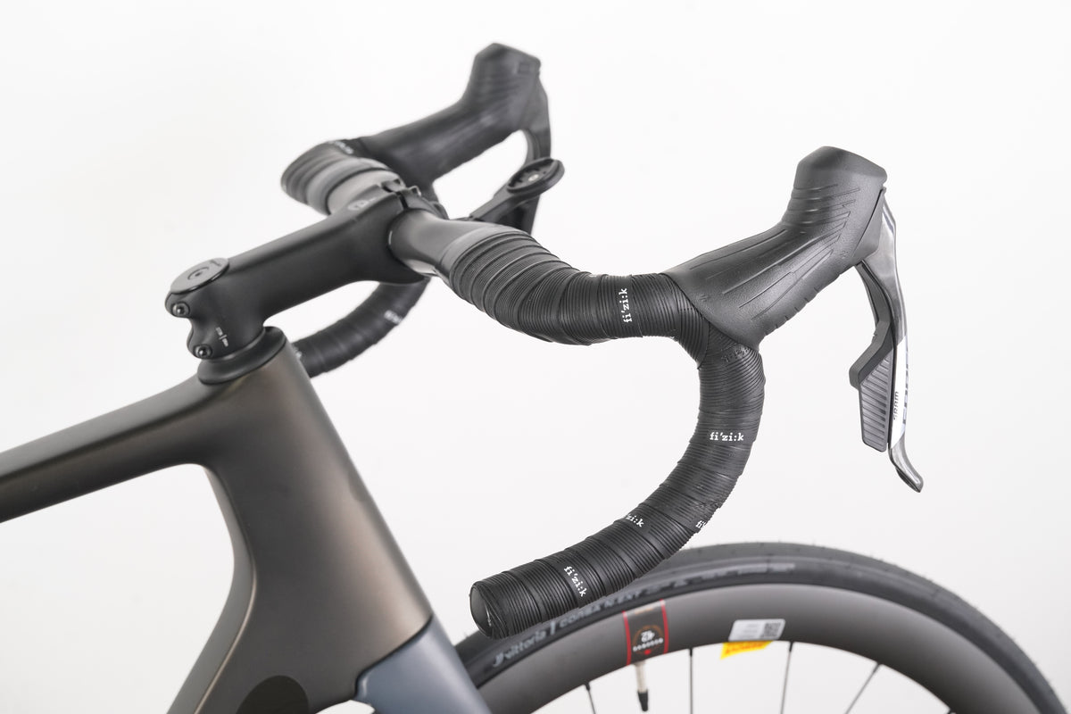 2026 58cm Cervelo Soloist Gen 3 SRAM Force AXS E1 Reserve Carbon Disc Road Bike