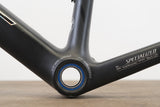 61cm Specialized S-WORKS Tarmac SL6 Carbon Disc Brake Road Frameset