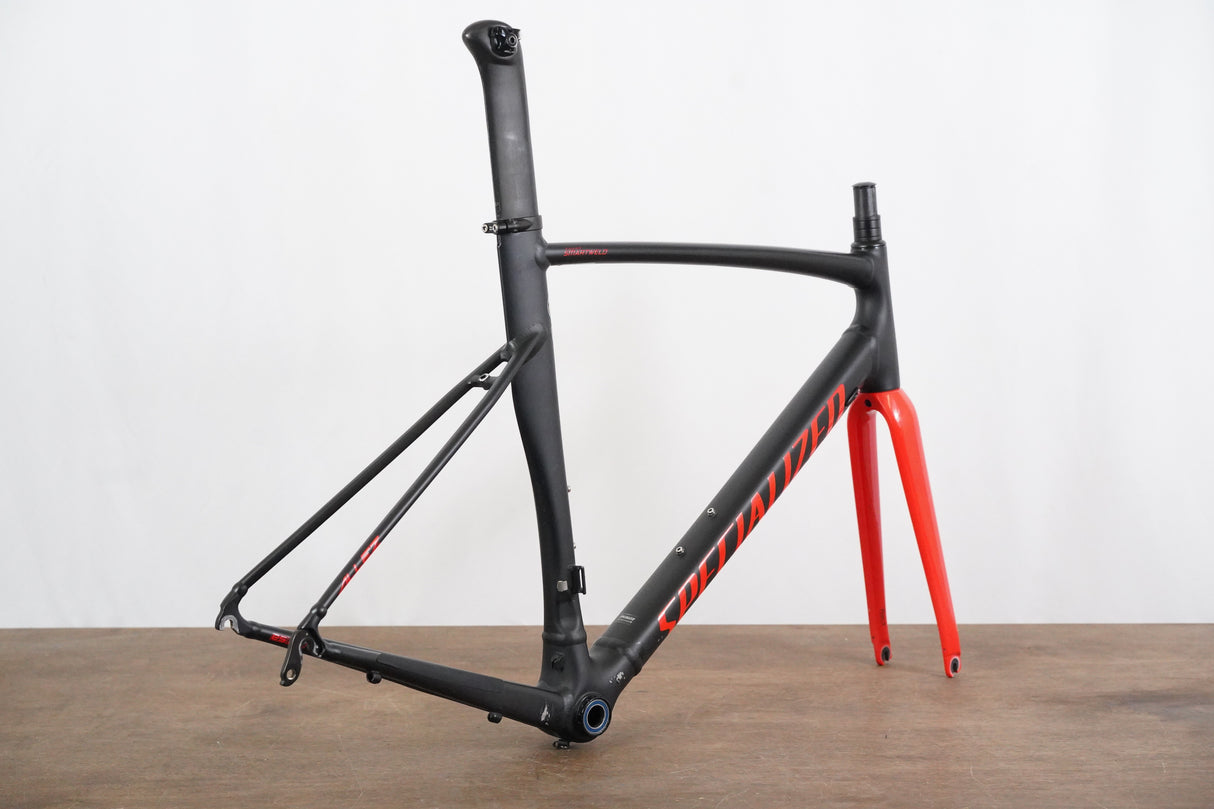 58cm Specialized Allez Sprint Alloy Rim Brake Road Frameset