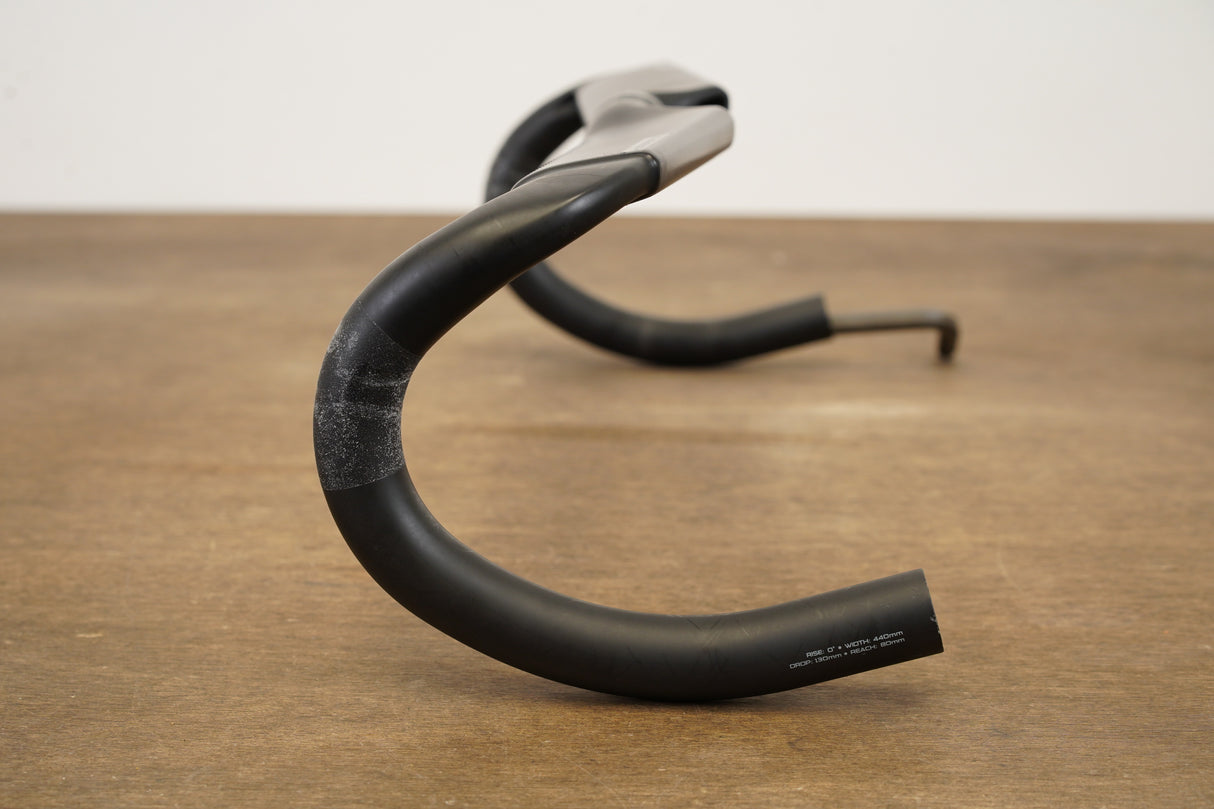 44cm Specialized S-WORKS Aerofly II 2 Carbon Compact Road Handlebar 31.8mm