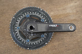 170mm 55/39T BB30 SRAM Red 22 Quarq DZero Power Meter Crankset 777g