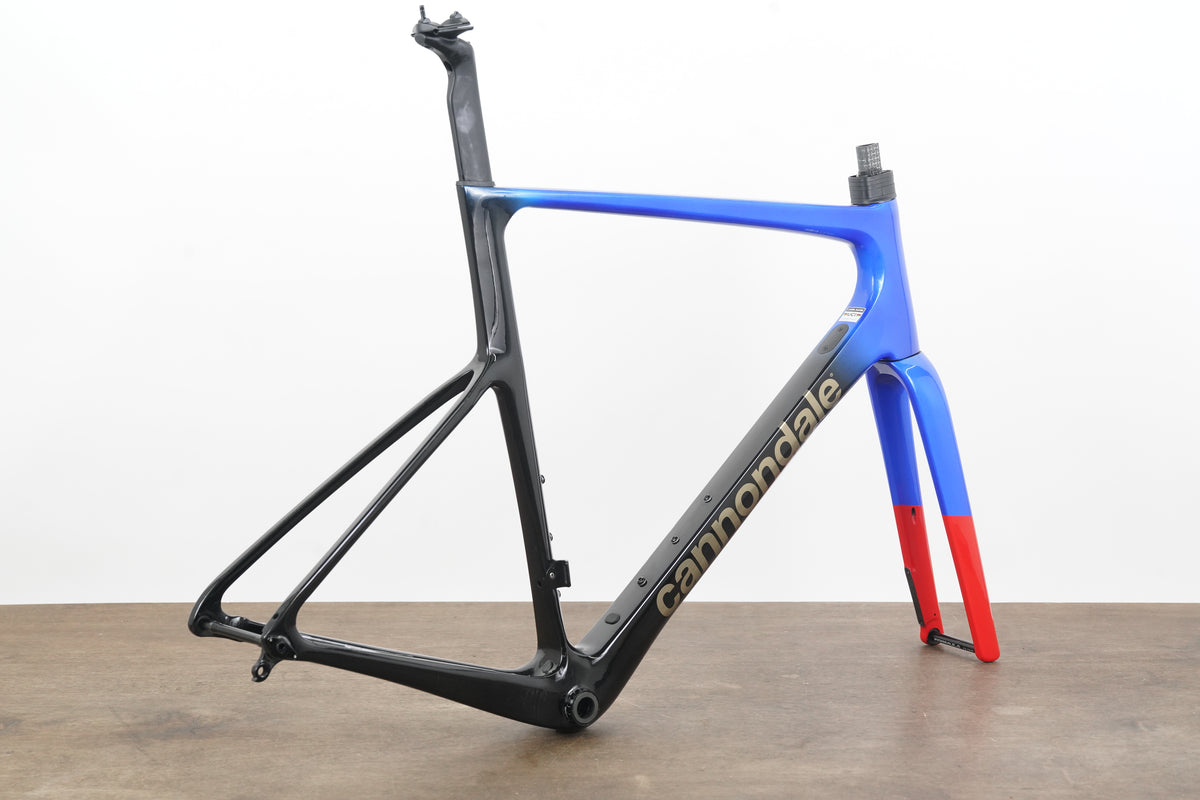 2023 58cm Cannondale SuperSix EVO Gen 4 Hi-Mod Carbon Disc Frameset Super Six