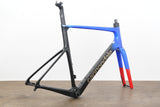 2023 58cm Cannondale SuperSix EVO Gen 4 Hi-Mod Carbon Disc Frameset Super Six