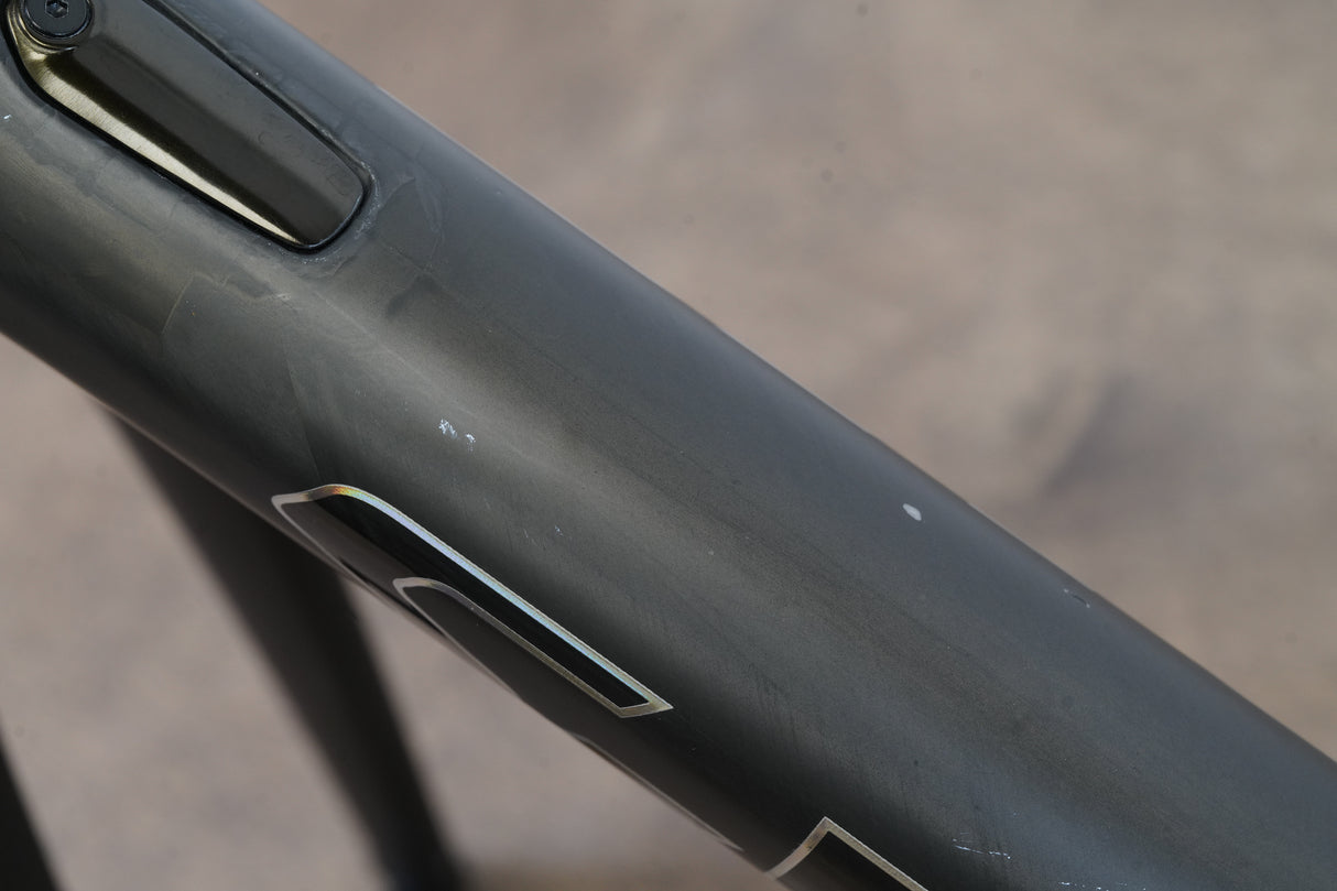 61cm Specialized S-WORKS Tarmac SL6 Carbon Disc Brake Road Frameset