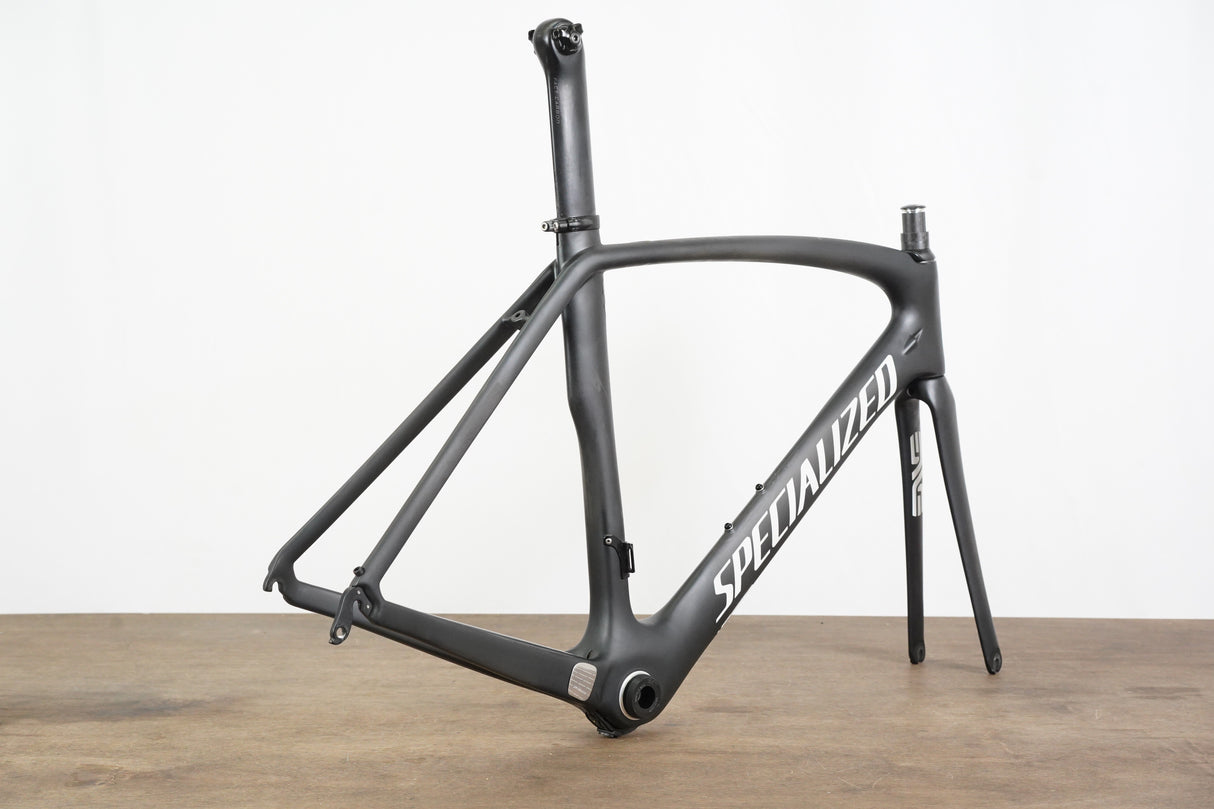 54cm Specialized Venge Carbon Aero Rim Brake Road Frameset