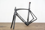 54cm Specialized Venge Carbon Aero Rim Brake Road Frameset