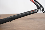 58cm Specialized Allez Sprint Alloy Rim Brake Road Frameset