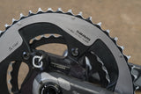 172.5mm 50/34T BB30 SRAM Red Quarq DZero Power Meter Crankset
