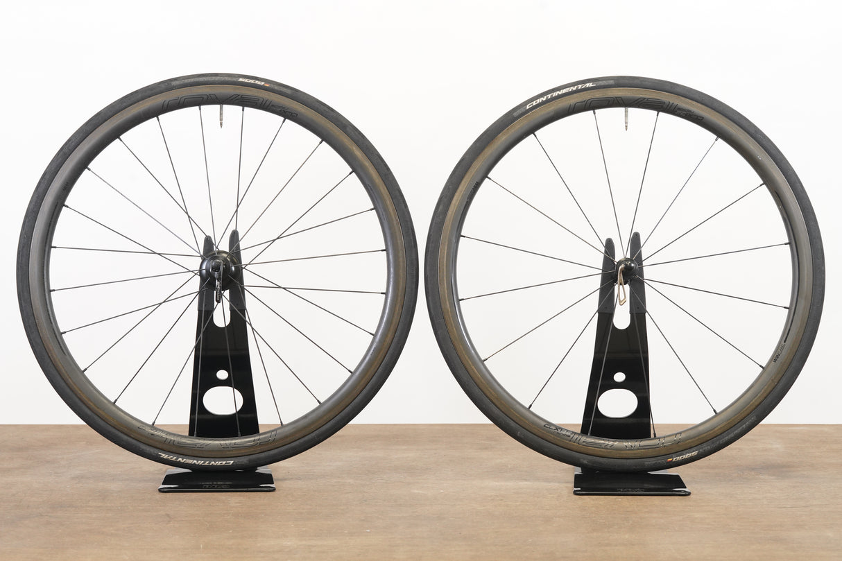 Roval CLX 32 Carbon Tubeless Clincher Rim Brake Wheelset Shimano/SRAM 11 Speed