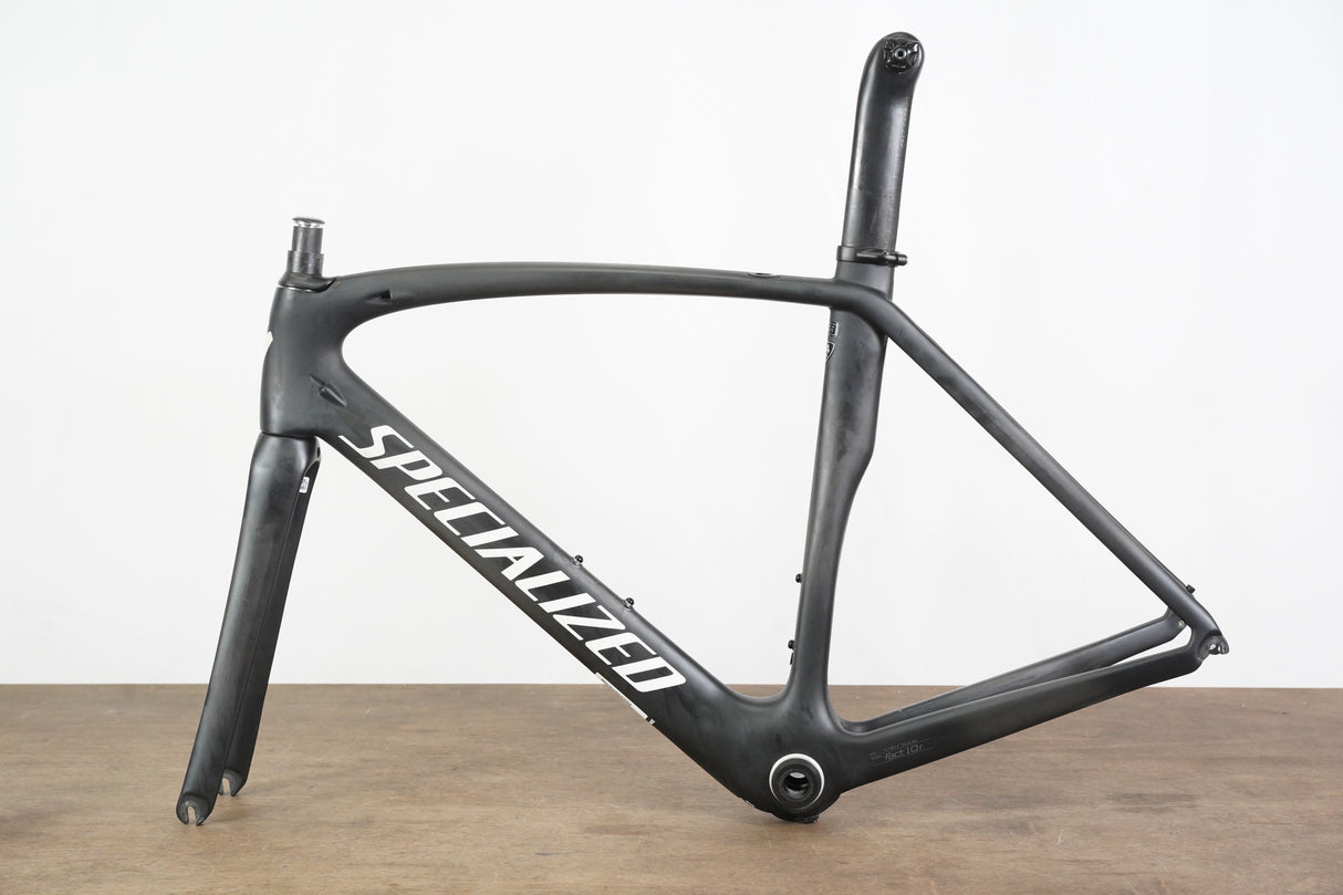 54cm Specialized Venge Carbon Aero Rim Brake Road Frameset