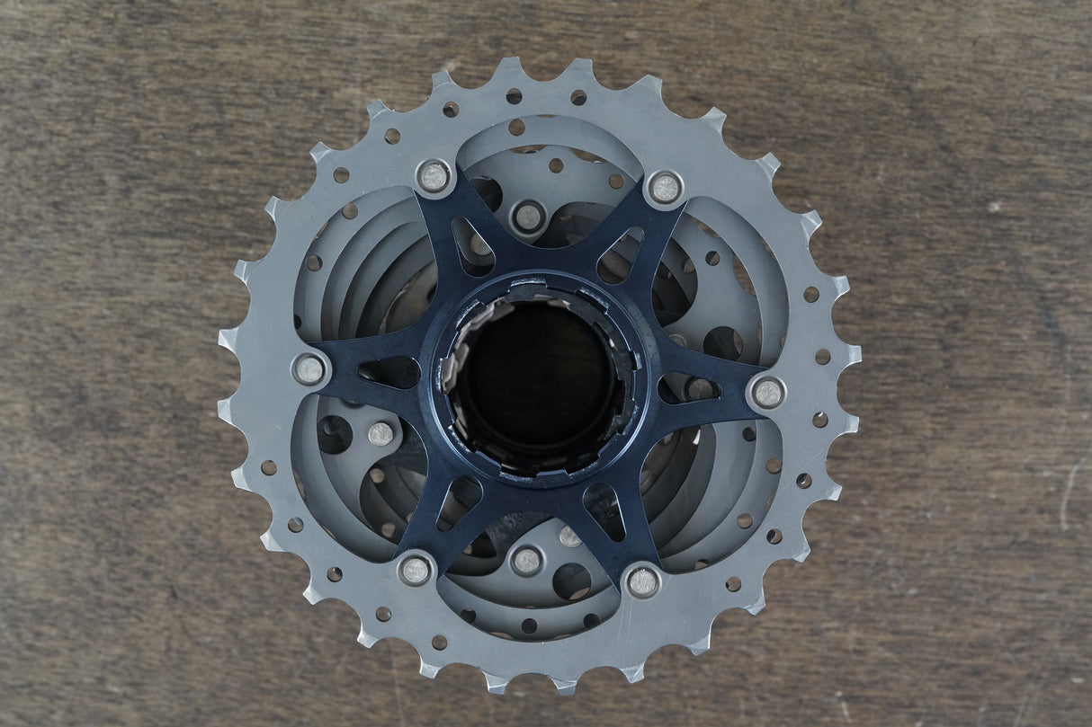 11-28T Shimano Dura-Ace CS-R9100 11 Speed Road Cassette 194g 9100