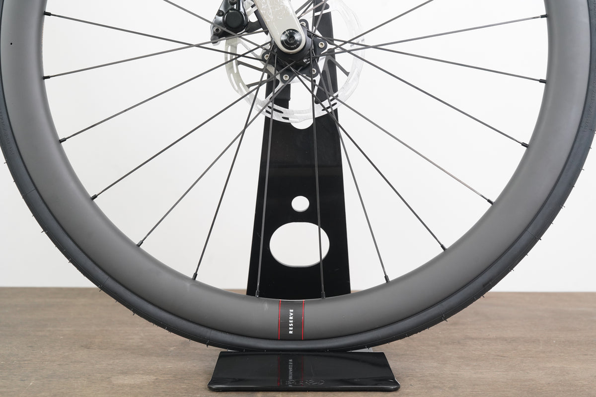 2026 58cm Cervelo Soloist Gen 3 SRAM Force AXS E1 Reserve Carbon Disc Road Bike