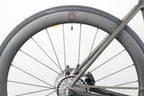 2026 58cm Cervelo Soloist Gen 3 SRAM Force AXS E1 Reserve Carbon Disc Road Bike