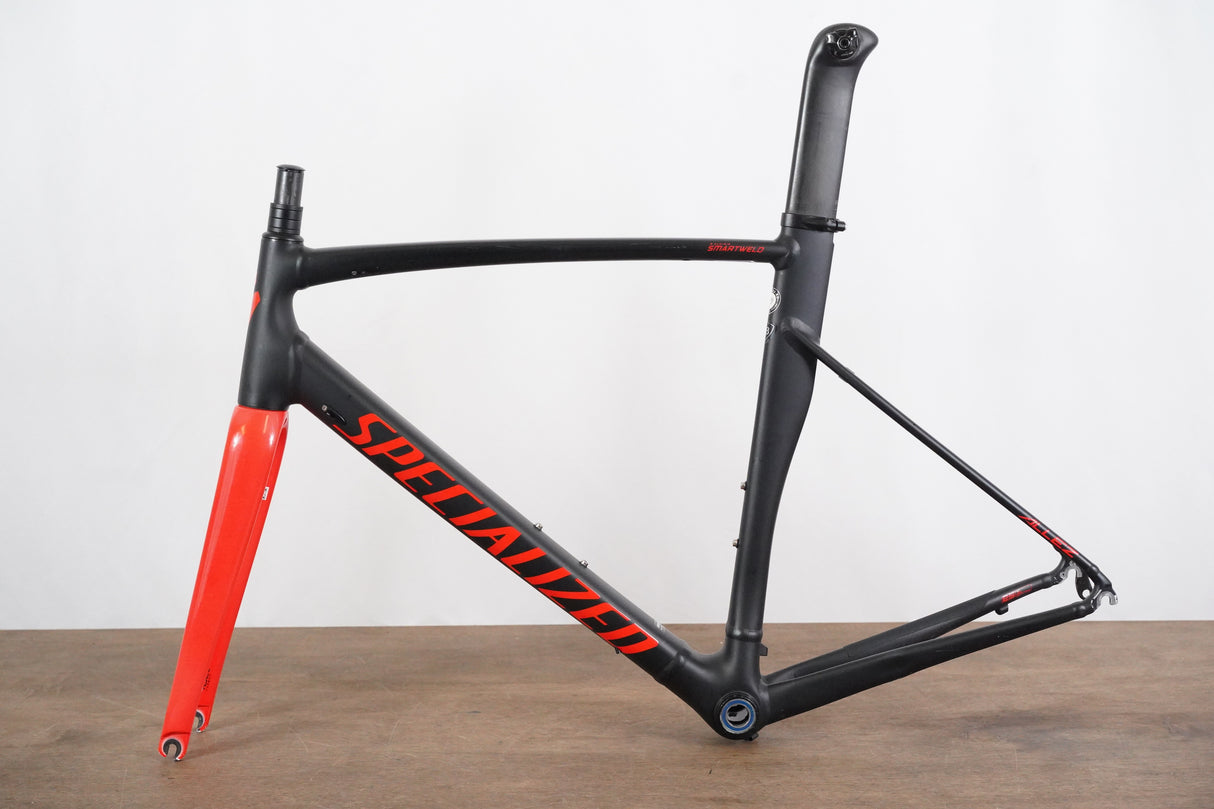 58cm Specialized Allez Sprint Alloy Rim Brake Road Frameset