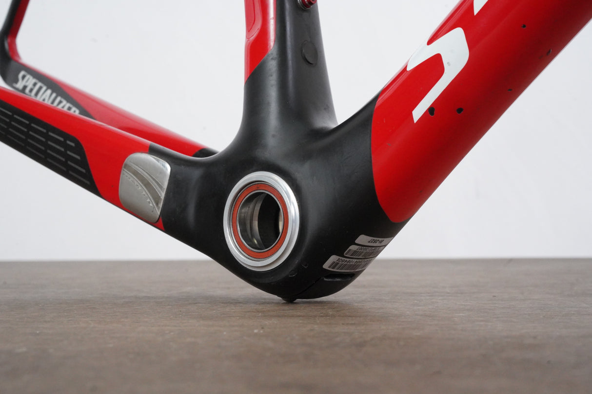 54cm Specialized S-WORKS Tarmac SL4 Carbon Rim Brake Road Frameset