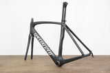 54cm Specialized Venge Carbon Aero Rim Brake Road Frameset