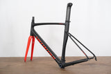 58cm Specialized Allez Sprint Alloy Rim Brake Road Frameset