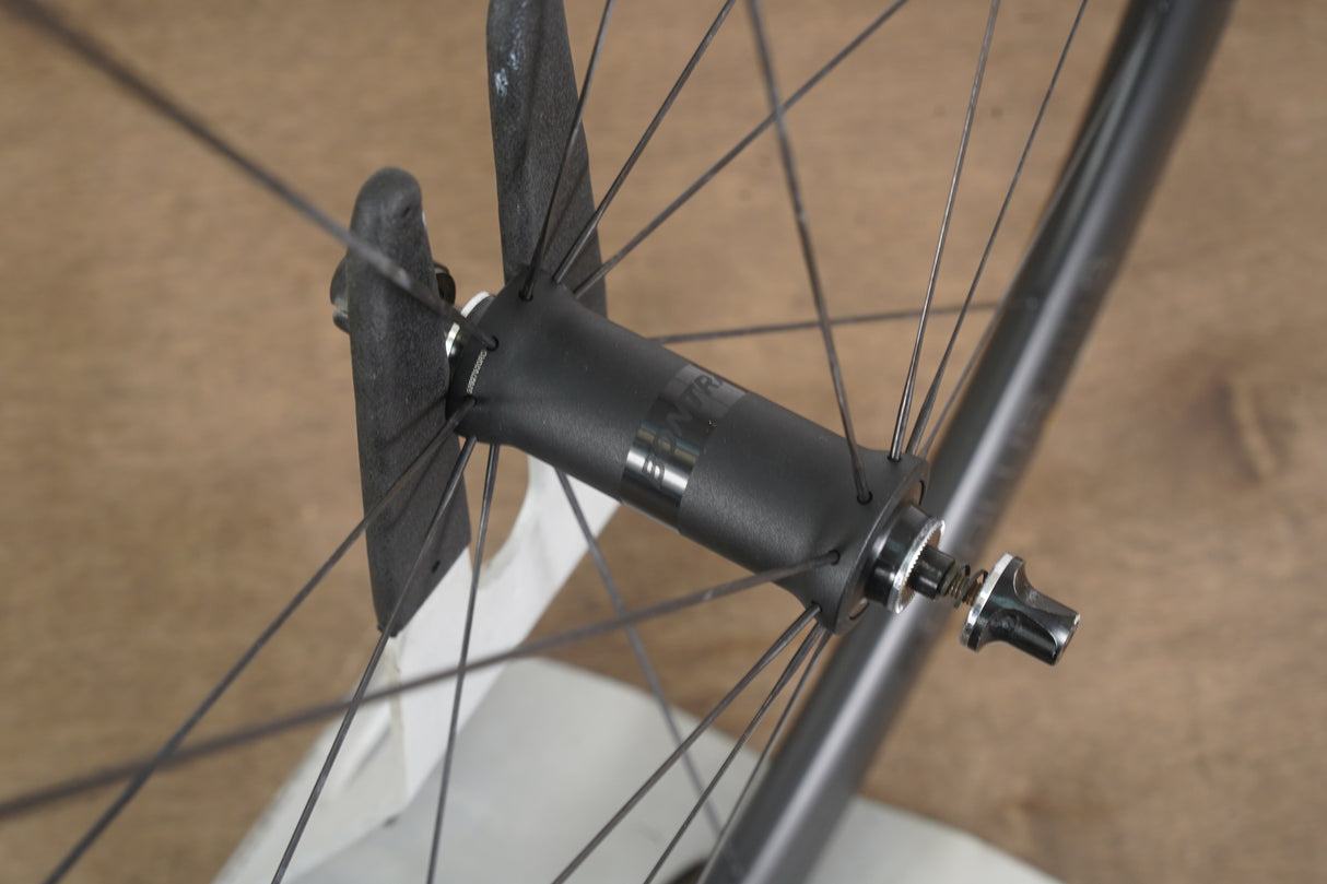 Bontrager Aeolus Pro 3 TLR Carbon Tubeless Clincher Rim Brake Wheelset 11 Speed