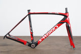 54cm Specialized S-WORKS Tarmac SL4 Carbon Rim Brake Road Frameset