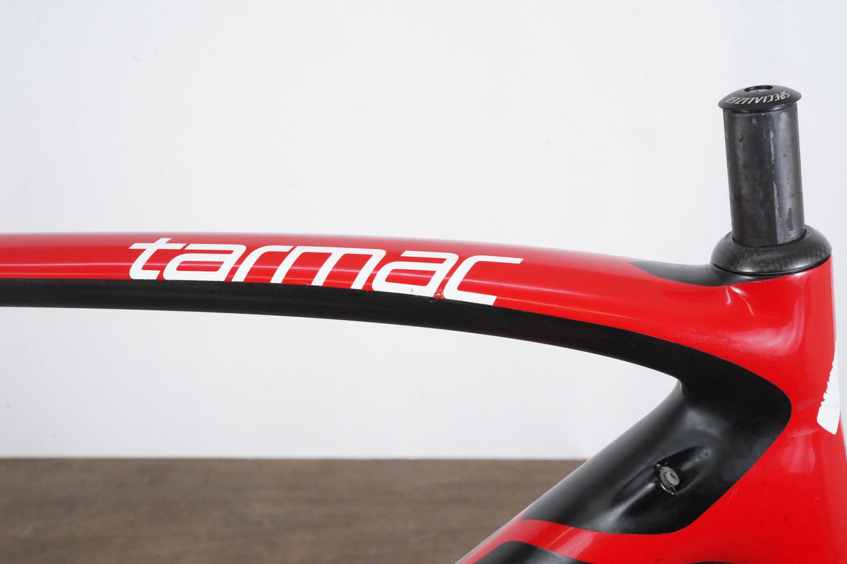 54cm Specialized S-WORKS Tarmac SL4 Carbon Rim Brake Road Frameset