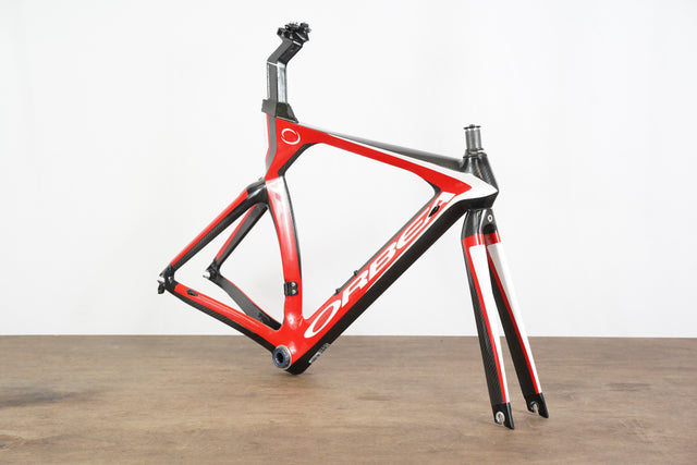 51cm Orbea Ordu Carbon Rim Brake TT Triathalon Frameset