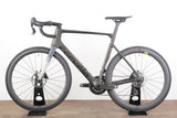 2026 58cm Cervelo Soloist Gen 3 SRAM Force AXS E1 Reserve Carbon Disc Road Bike