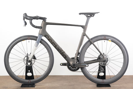 2026 58cm Cervelo Soloist Gen 3 SRAM Force AXS E1 Reserve Carbon Disc Road Bike