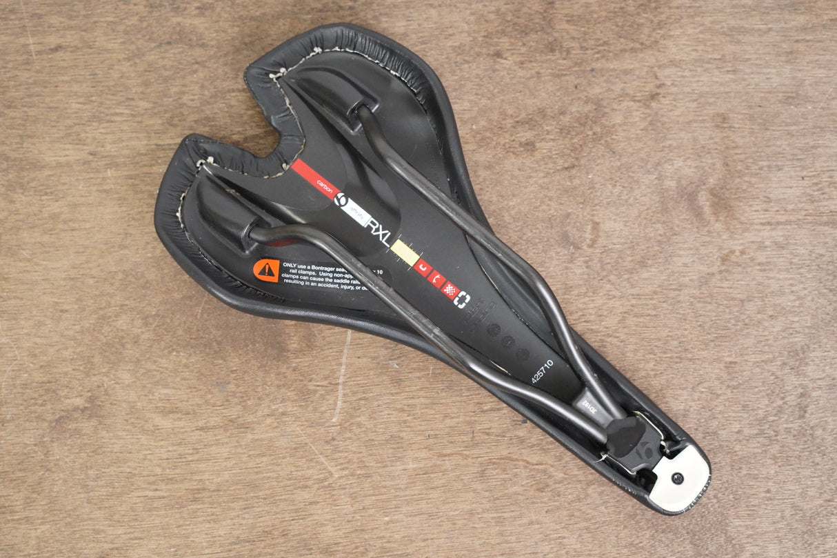 138mm Bontrager Affinity RXL Carbon Road Saddle