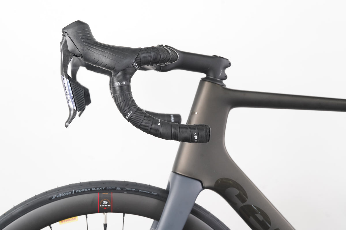 2026 58cm Cervelo Soloist Gen 3 SRAM Force AXS E1 Reserve Carbon Disc Road Bike