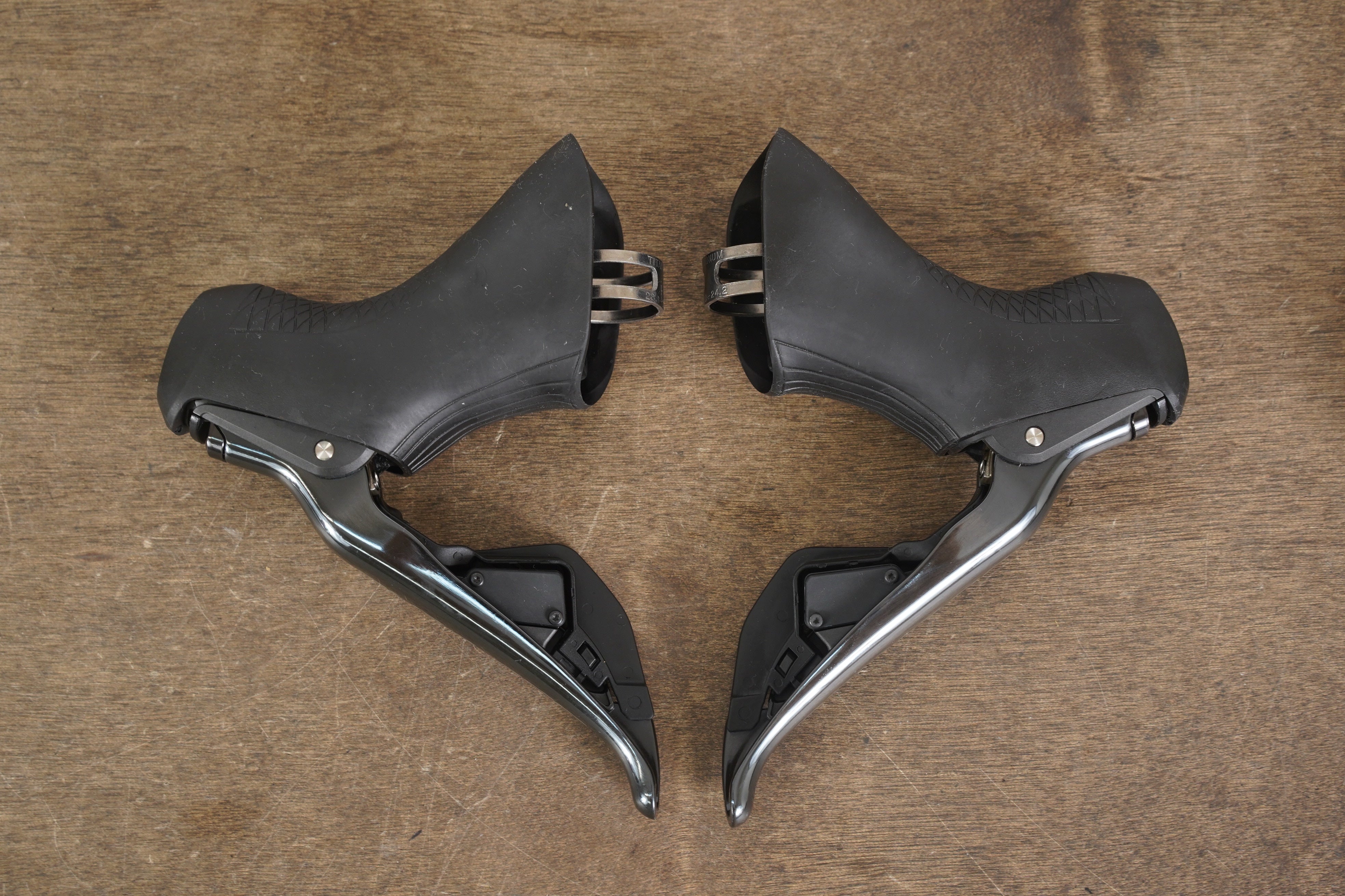 Shimano Dura-Ace Di2 ST-R9170 Hydraulic Disc Brake Lever & Shifter Set 2x11