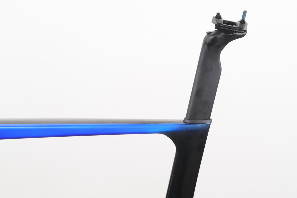 2023 58cm Cannondale SuperSix EVO Gen 4 Hi-Mod Carbon Disc Frameset Super Six