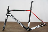 S (Small) Wilier Triestina Zero 7 Carbon Rim Brake Road Frameset Zero.7