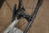 FRONT Campagnolo Bora Ultra WTO 80 Carbon Tubeless Clincher Disc Brake Wheel